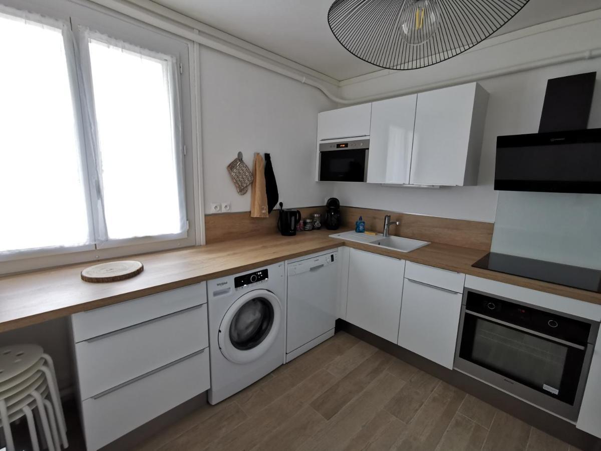 L'Ideal Cosy & Cocooning Proche De Fontainebleau Samois-sur-Seine Exteriér fotografie