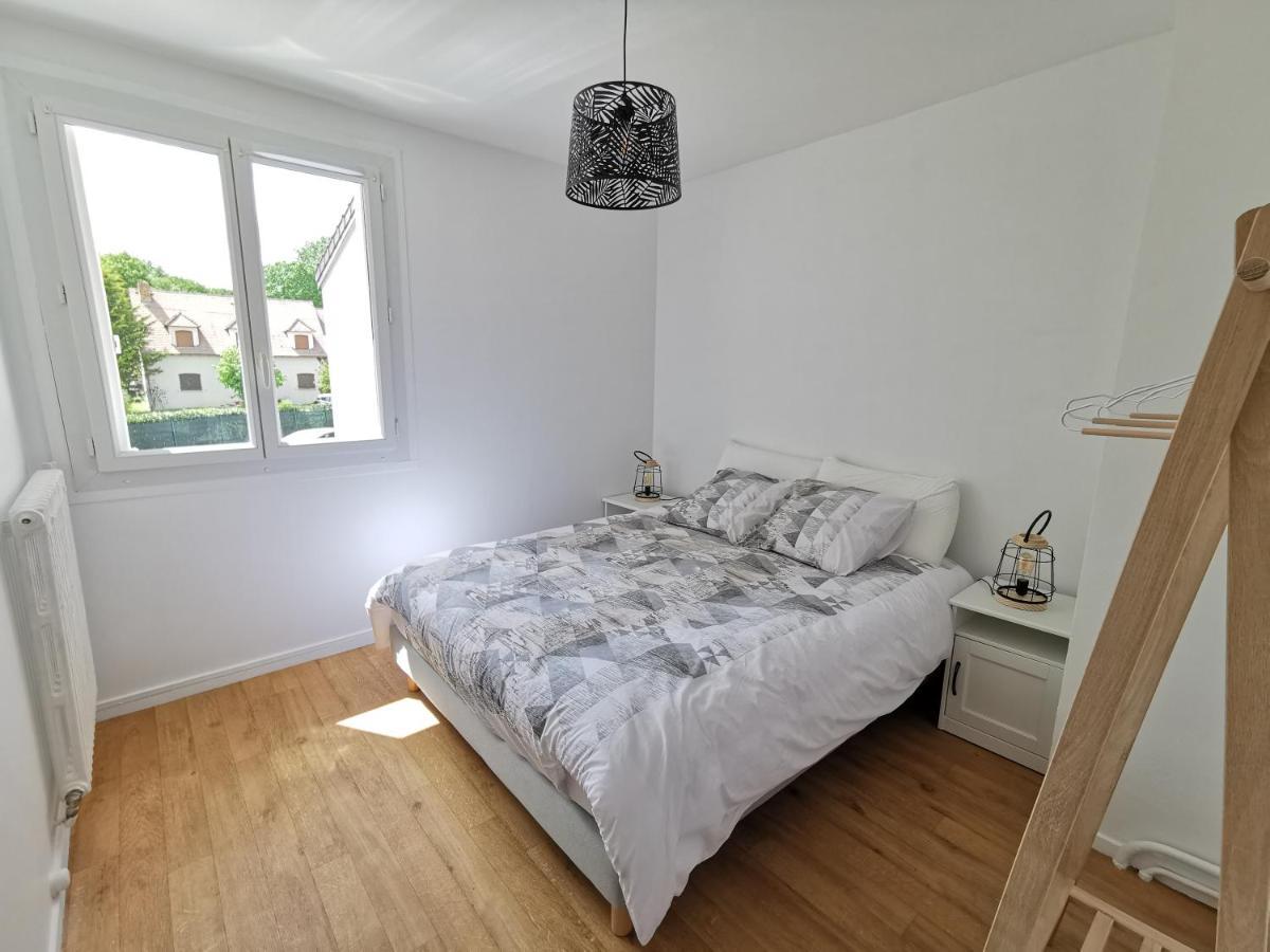 L'Ideal Cosy & Cocooning Proche De Fontainebleau Samois-sur-Seine Exteriér fotografie