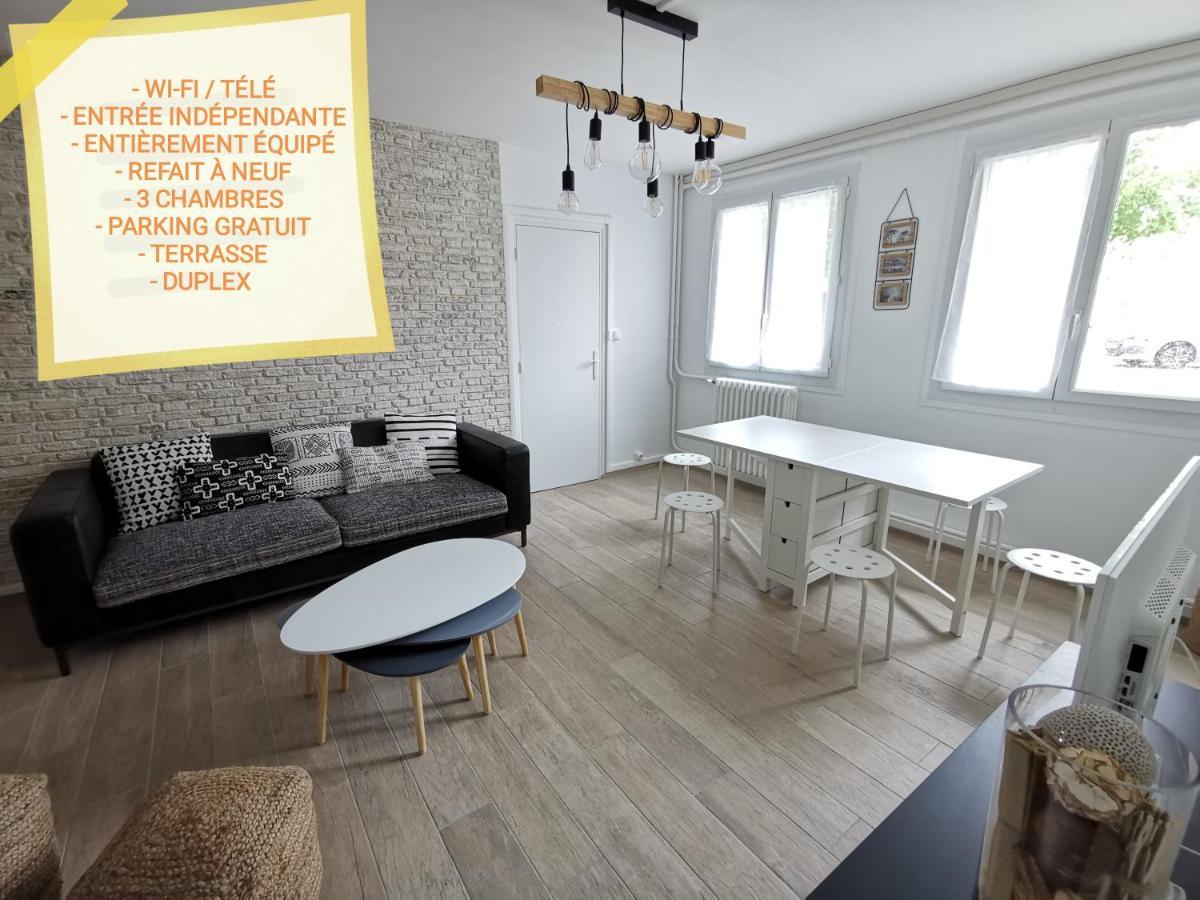 L'Ideal Cosy & Cocooning Proche De Fontainebleau Samois-sur-Seine Exteriér fotografie